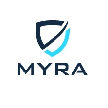 Myra Security logo