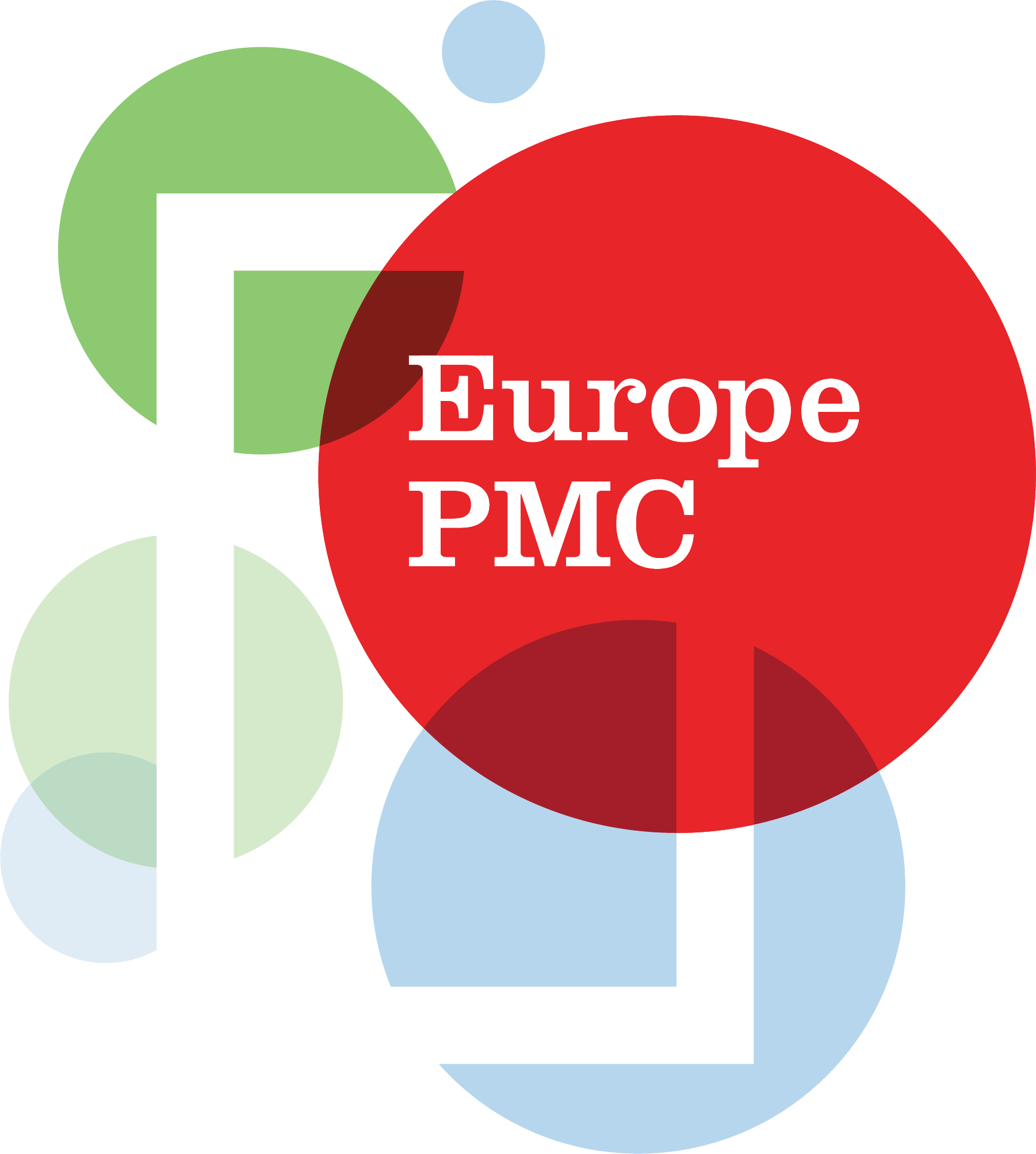 Europe PMC logo