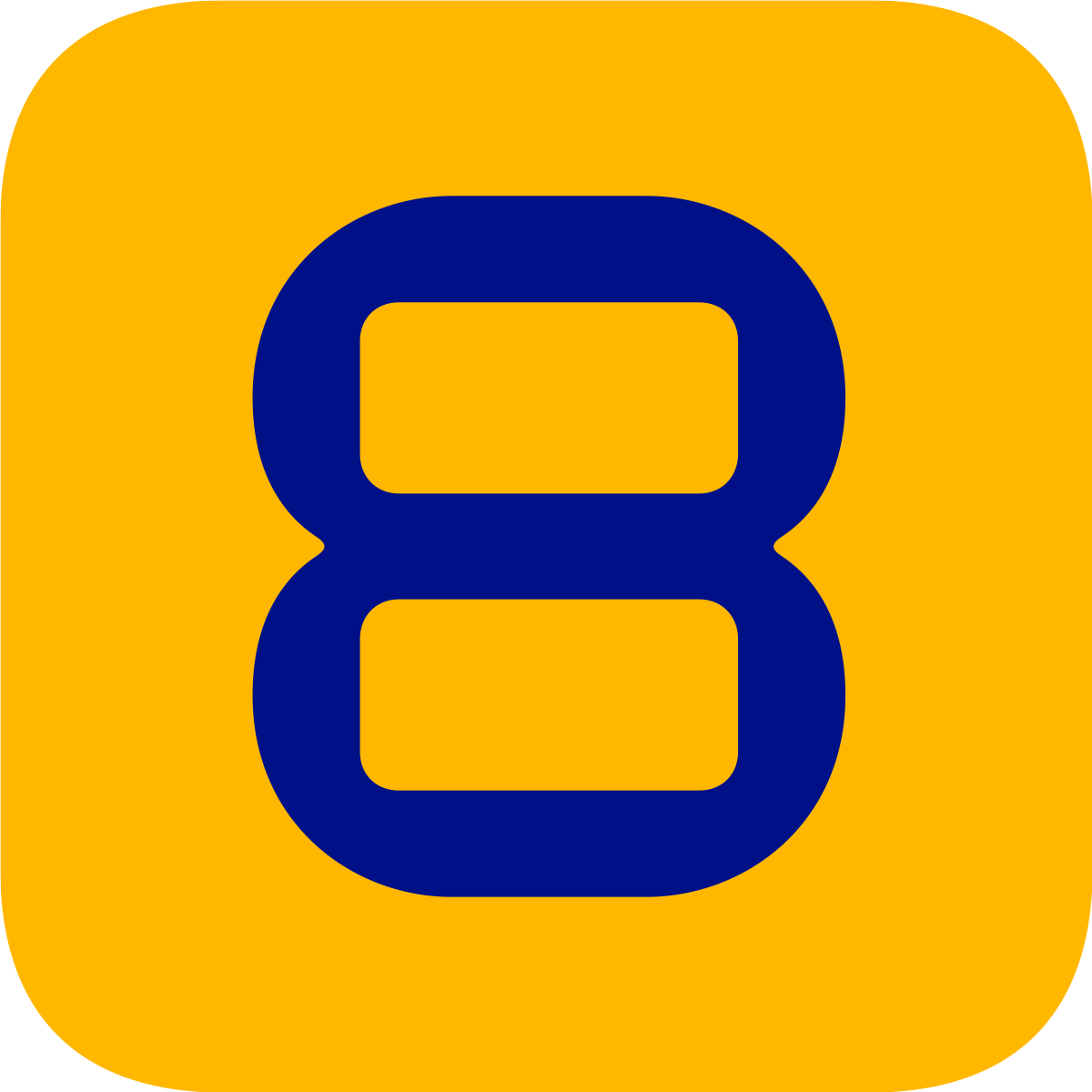 Easy8 logo