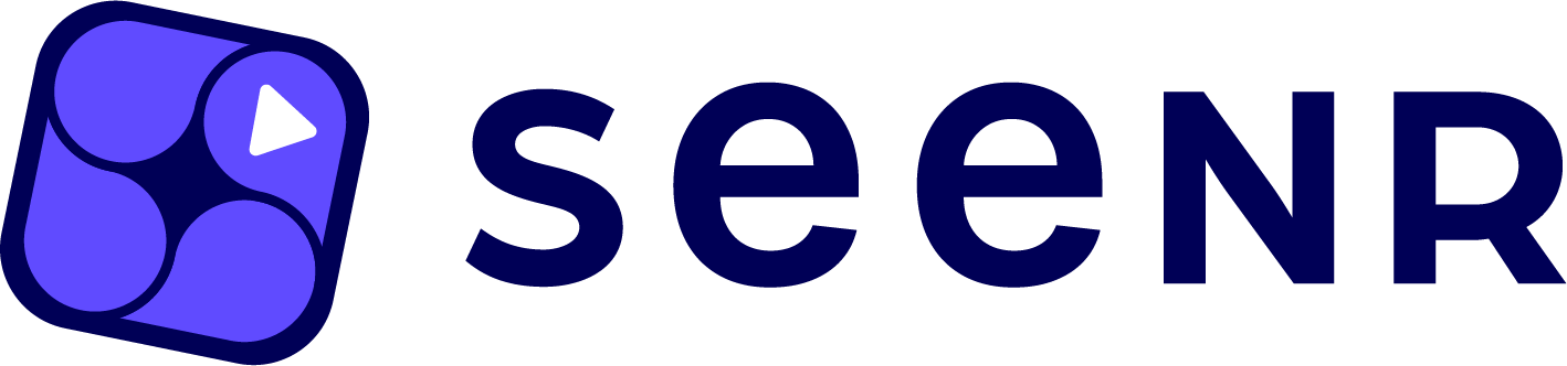 Seenr logo